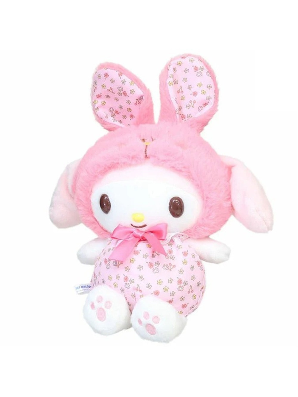 My Melody Flower Bunny Plush - 11"